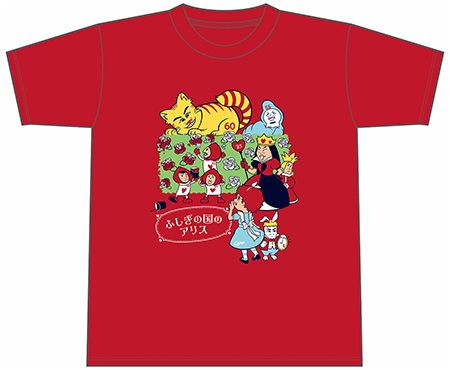 コラボTシャツ