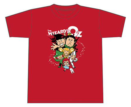 コラボTシャツ