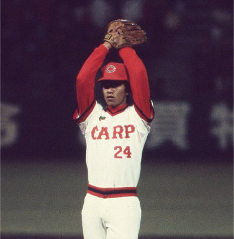 大野豊