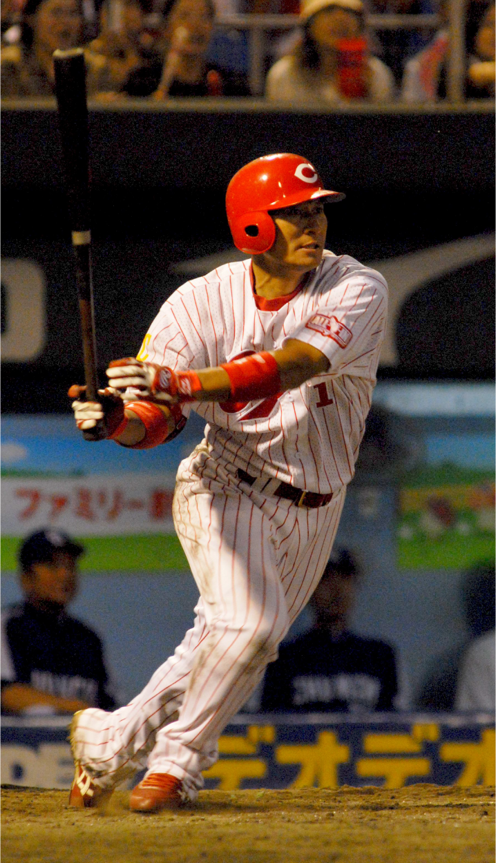 前田智徳