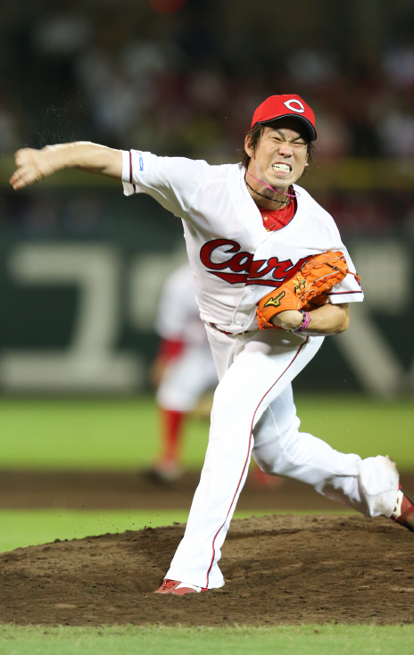 前田健太