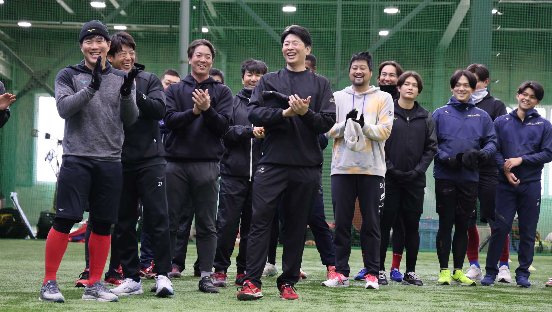 23 中日ドラゴンズ全143試合スコアブック