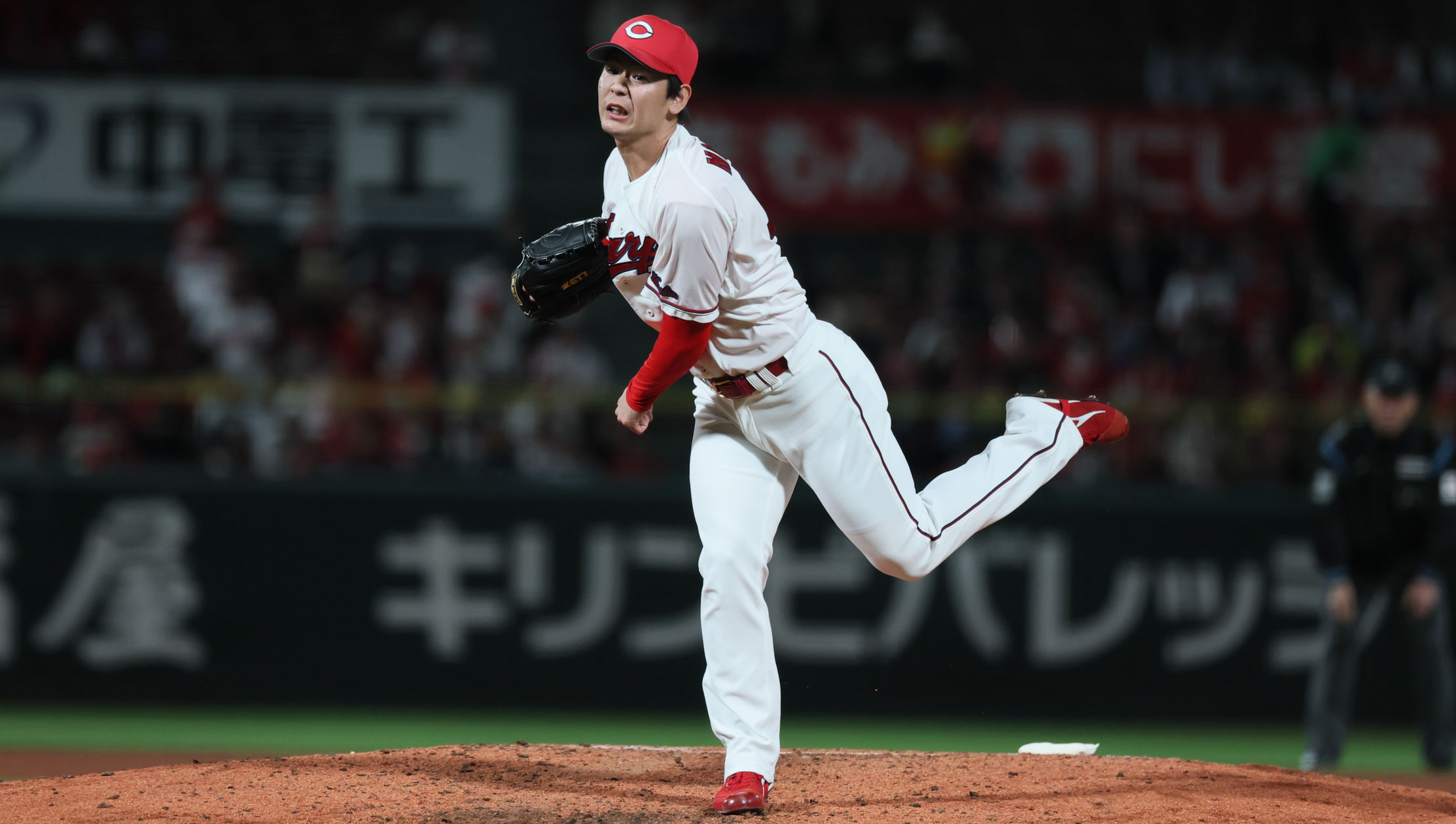 キャンプ