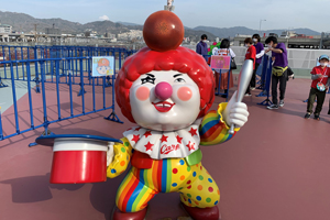 まっちゃんピエロ
