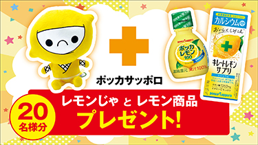 抽選プレゼント