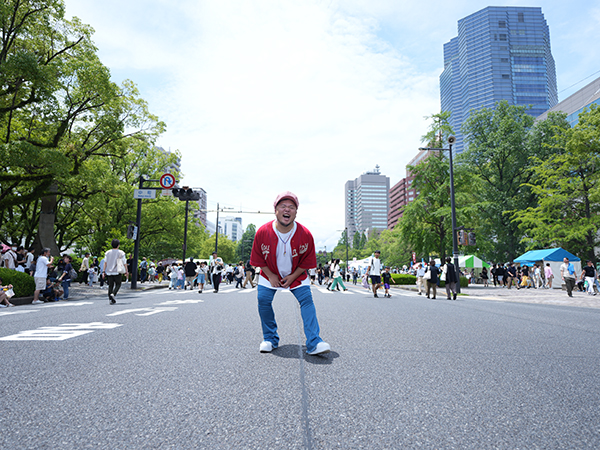 HIPPY(ヒッピー)さん