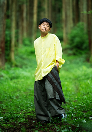 小田 和奏(おだ かずそう)さん