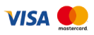 VISA、master