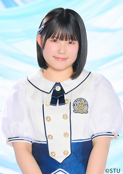 STU48 池田 裕楽 さん