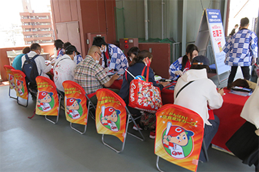 どうぶつ広場
