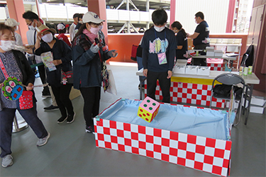 どうぶつ広場