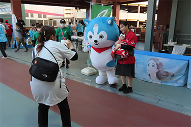 どうぶつ広場