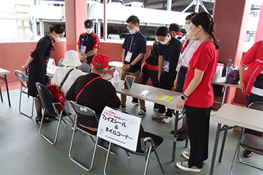 どうぶつ広場
