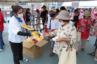 来場者プレゼント