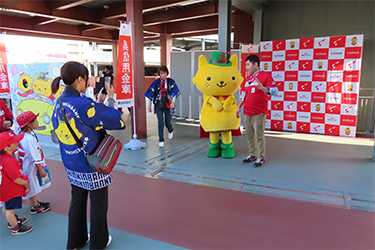 どうぶつ広場