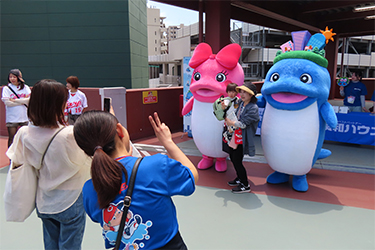 どうぶつ広場