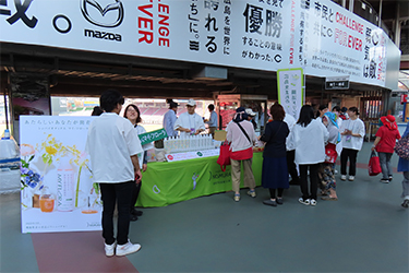 どうぶつ広場