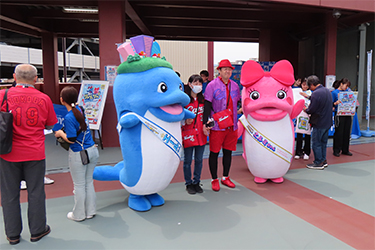 どうぶつ広場