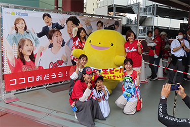 どうぶつ広場