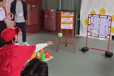 どうぶつ広場
