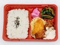 チキン南蛮弁当