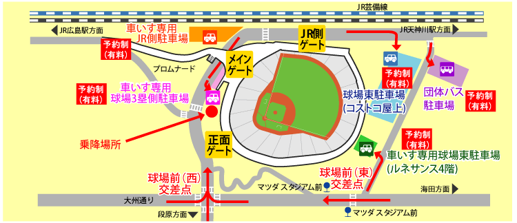 広島東洋カープ公式サイト