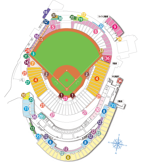 チケット 2021 カープ 戦 オープン